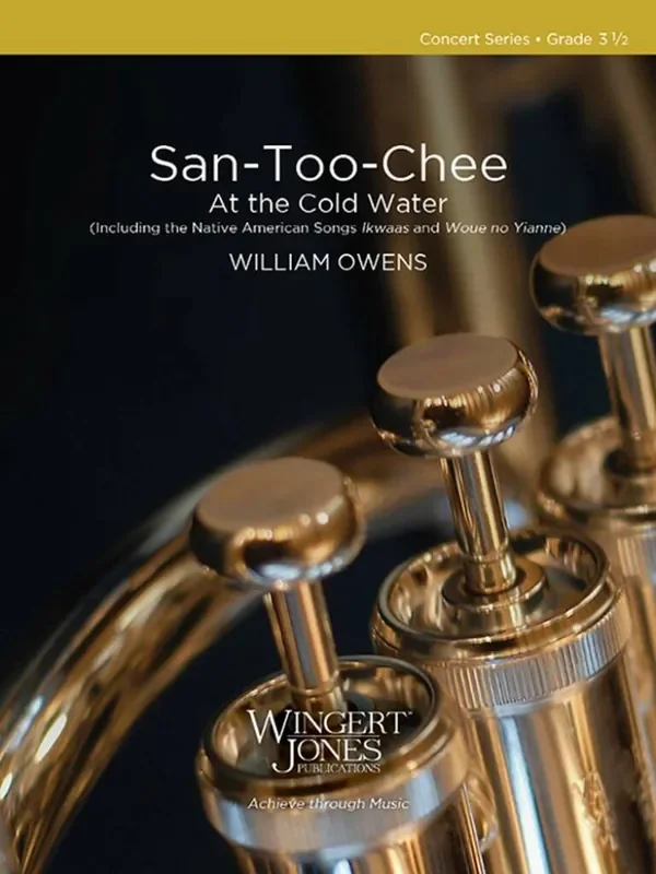 William Owens San-Too-Chee Blasorchester