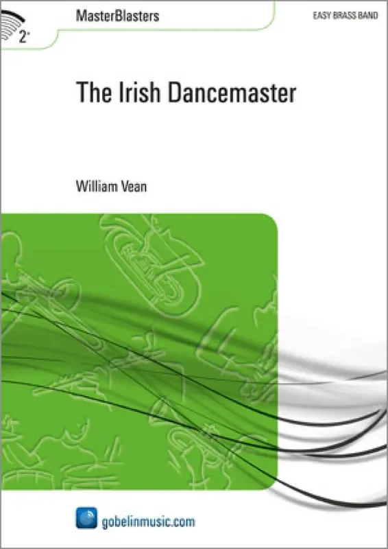 William Vean The Irish Dancemaster Brass Band