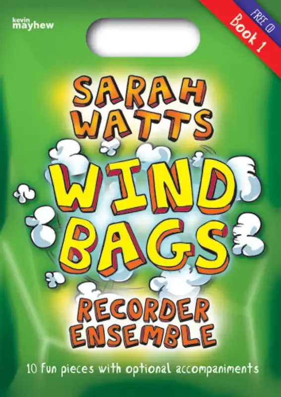 Wind Bags – Recorder Ensemble Book 1