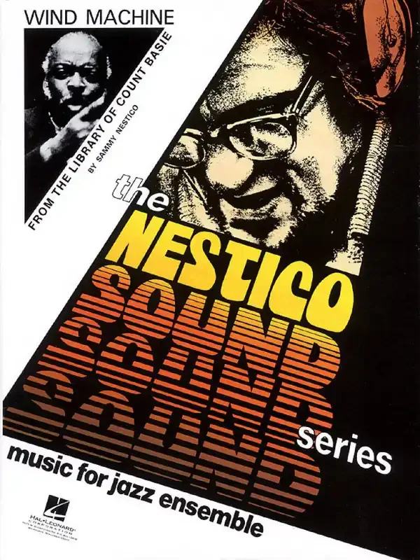 Wind Machine (Basie version) (Arr. Sammy Nestico) Kammerensemble