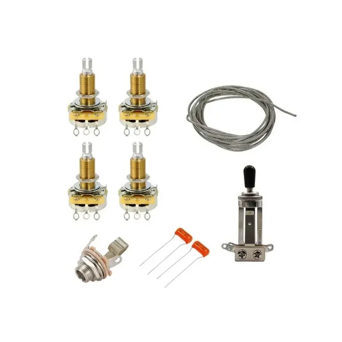 Wiring kit for Gibson Les Paul
