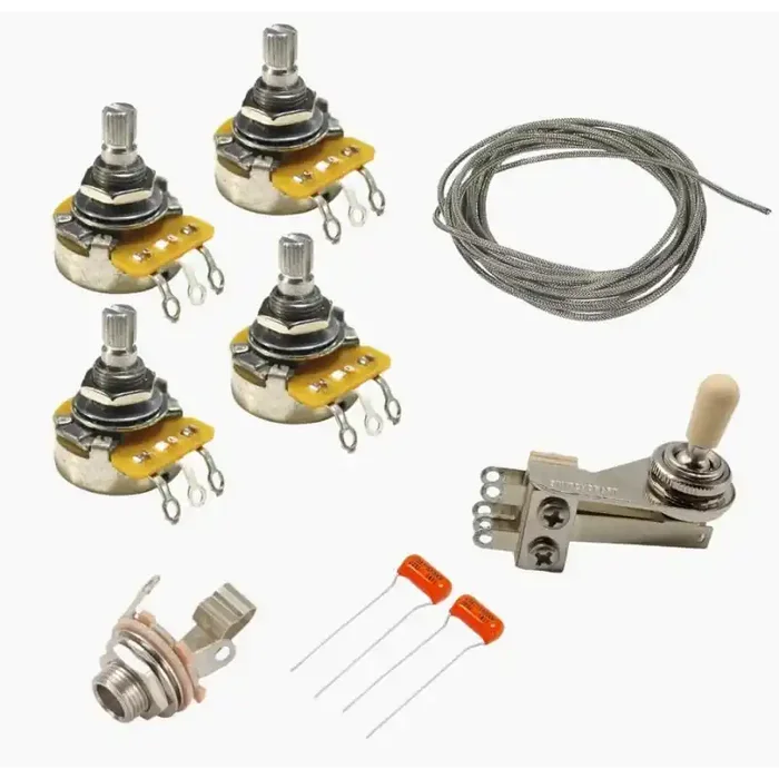 Wiring Kit for Gibson SG Guitars