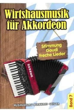 Wirtshausmusik für Akkordeon 7