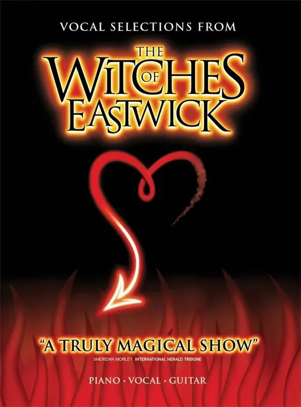 Witches Of Eastwick Selectie Klavier, Gesang, Gitarre (Songbooks)
