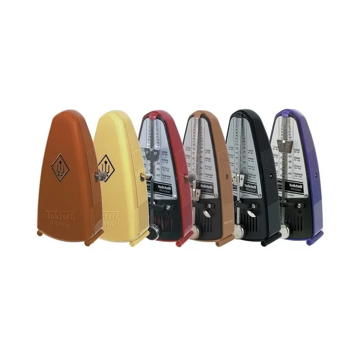 Wittner Metronom Taktell Piccolo 837 Blau