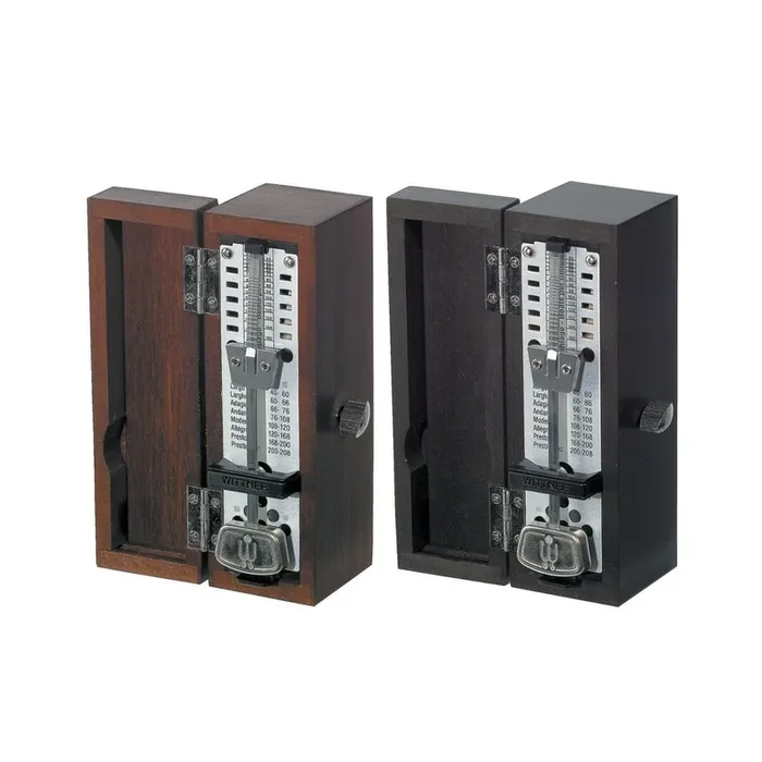 Wittner Metronom Taktell Super Mini 880250 Eiche Matt