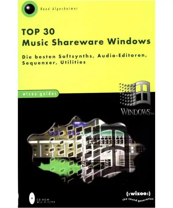 Wizoo Guide Top 30 Music Shareware Windows