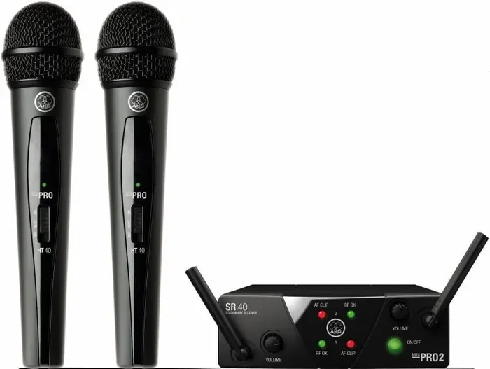 WMS40Mini Dual-Vocal-Set ISM