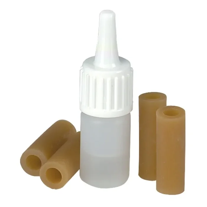 Wolf Schulterstützenbestandteil Fußgummi