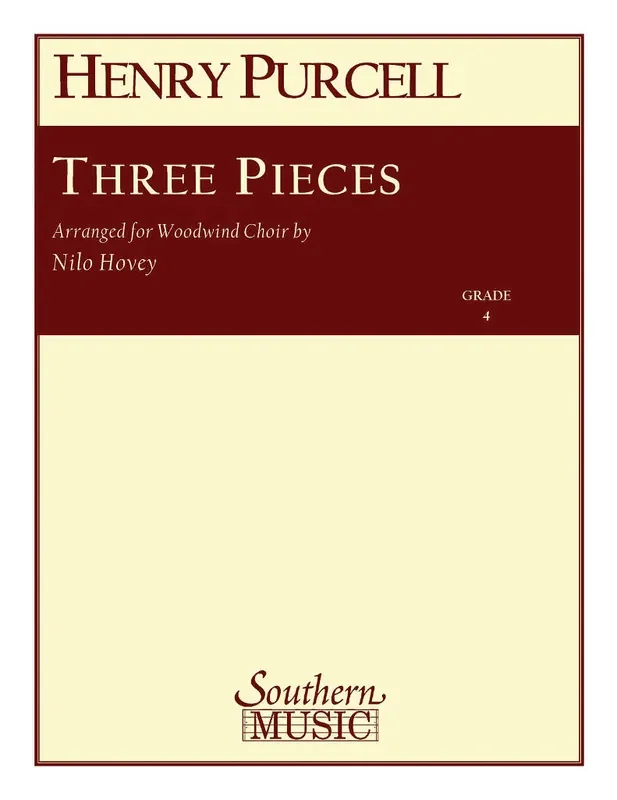 Wolfgang Amadeus Mozart La Clemenza Di Tito (Arr. Nilo W. Hovey) Holzbläserensemble