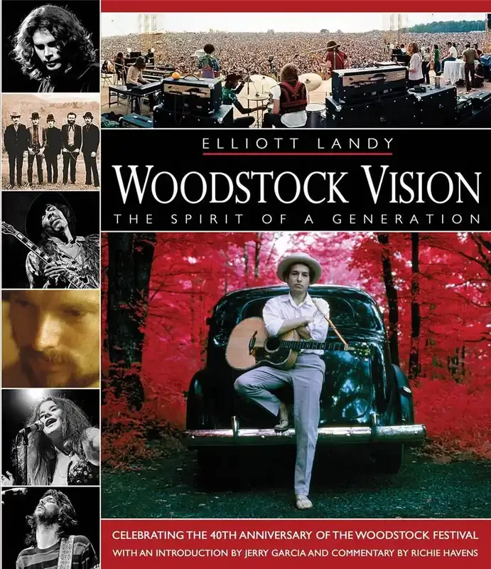 Woodstock Vision – The Spirit of a Generation
