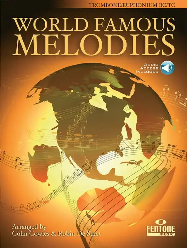 World Famous Melodies Gemischtes Blechbläser Duett