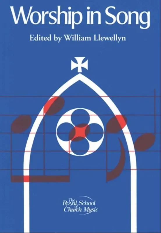 Worship in Song (Arr. William Llewellyn) Gemischter Chor mit Begleitung