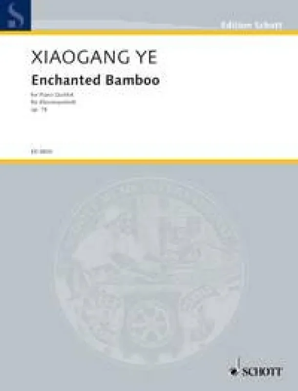 Xiaogang Ye Enchanted Bamboo op. 18 Kammerensemble