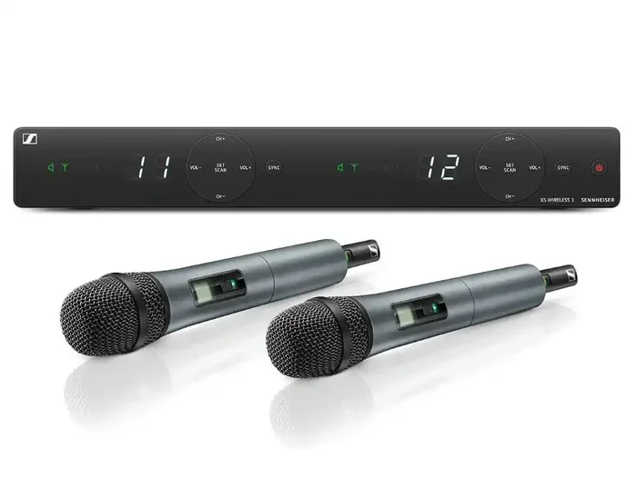 XSW 1-835 Dual D-Band Vocal