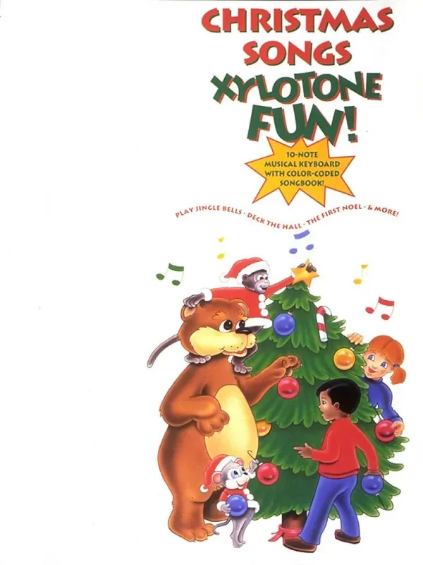 Xylotone Christmas Songs Xylophon