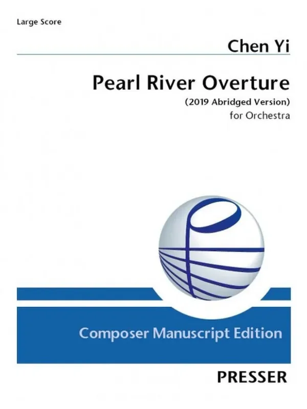 Yi Chen Pearl River Overture Orchester