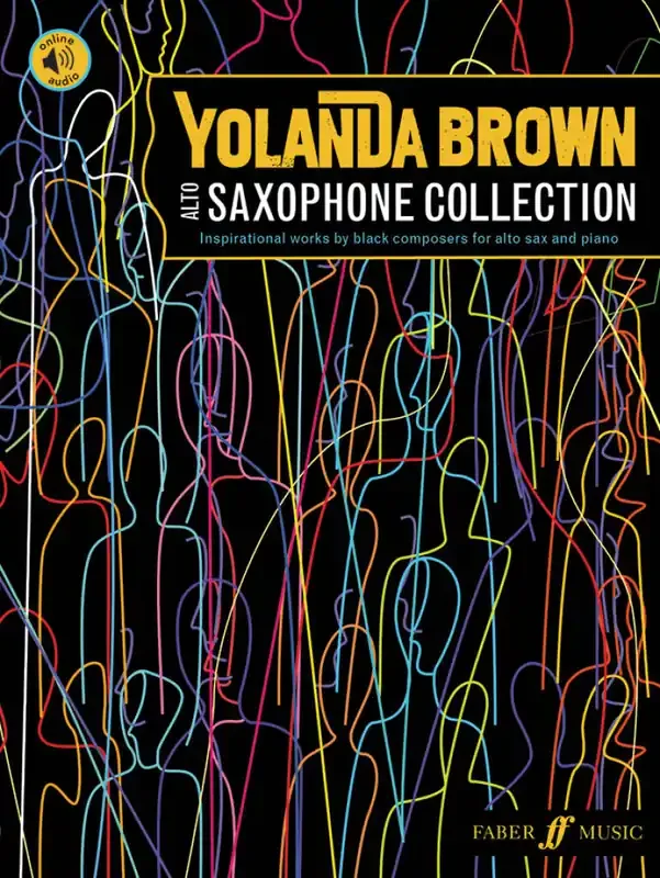YolanDa Brown‘s Alto Saxophone Collection (Arr. YolanDa Brown) Altsaxophon mit Begleitung