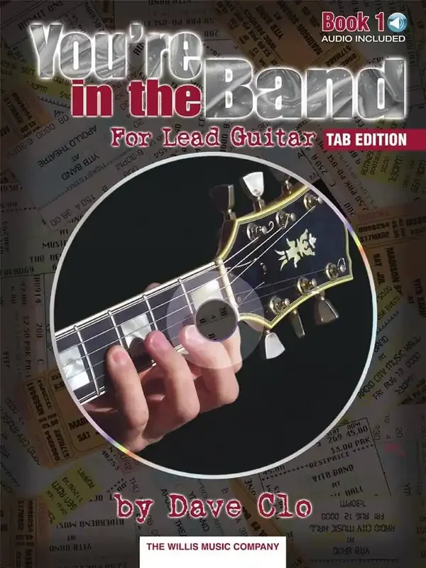 You‘re in the Band – TAB Edition Klavier Solo