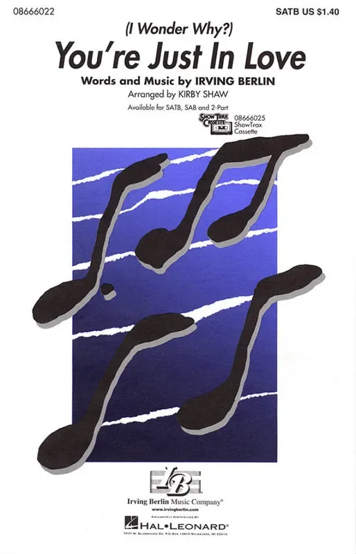 You‘re Just in Love