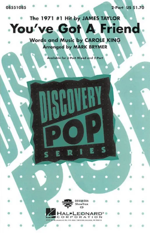 You‘ve got a friend