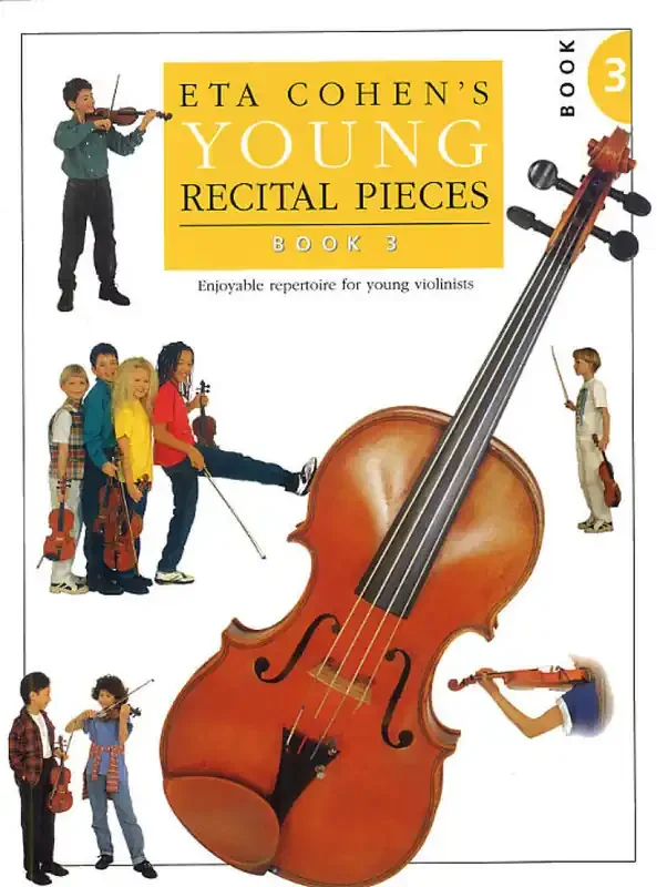 Young Recital Pieces – Book 3