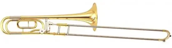 YSL-356GE Tenorposaune mit Quartventil