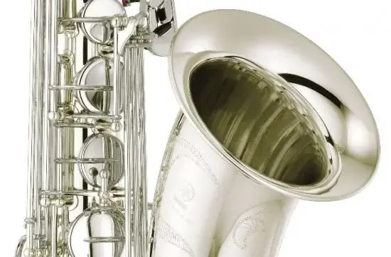 YTS-480S Tenor-Sax silber