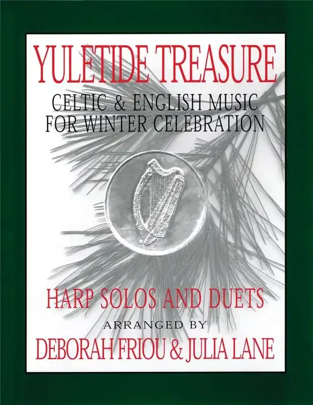 Yuletide Treasure (Arr. Deborah Friou) Harfe Solo