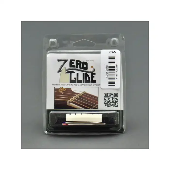 Zero Glide Nut System, for Taylor guitars slotted, 35,6mm