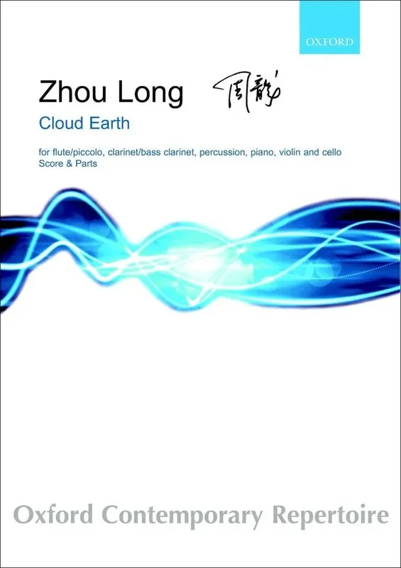 Zhou Long Cloud Earth Kammerensemble