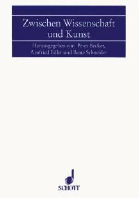 Zwischen Wissenschaft und Kunst